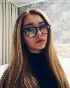 Александра Чернякова Грусть