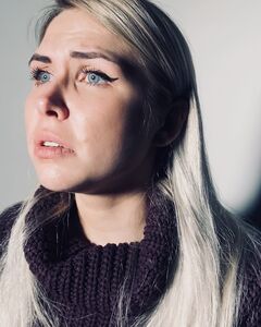 Алёна Кашина Грусть