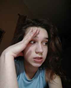 Маша Лычагина Стыд