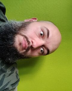 Роман Колесников Удивление