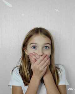 Анна Семусева Удивление