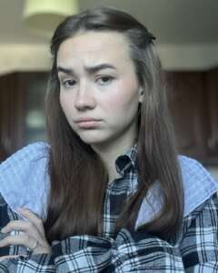 Кристина Воскресенская Задумчивость