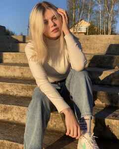 Маша Смирнова Влюблённость