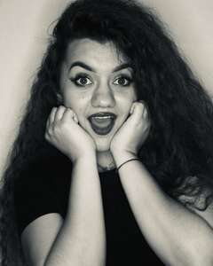 Ангелина Назарова Удивление