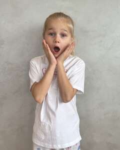 Агния Кудряшова Удивление