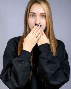 Оксана Ярослава Удивление