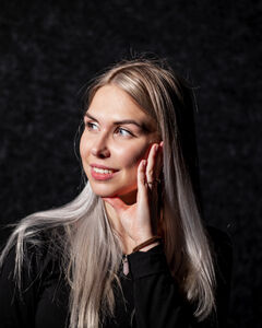 Алёна Кашина Страсть