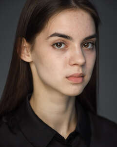 Полина Шамсиддинова Грусть