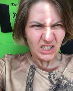 Анна Васильева Ярость