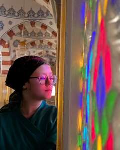 Милана Асанова Грусть