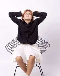 Варвара Пушкина Ярость