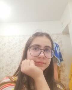 Вера Дегтяренко Влюблённость