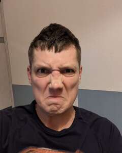 Антон Хоман Ярость