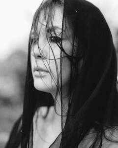 Анастасия Кацан Задумчивость