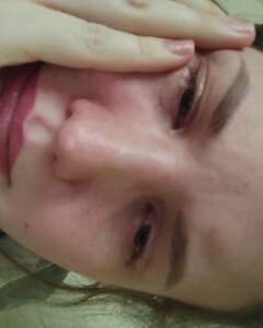 Анастасия Алпатова Слёзы