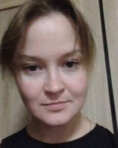 Олеся Свердлова Ярость