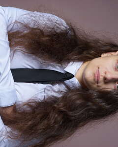 Надия Яровенко Задумчивость