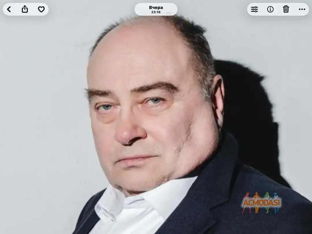Актёр Андрей Перунов фото №1954039. Загружено 13 Июня 2026