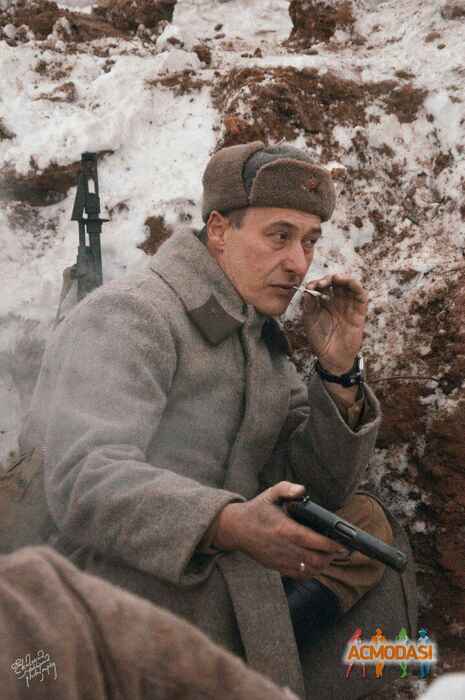 Николай Егорович Морозов фото №1404794. Загружено 17 Декабря 2018