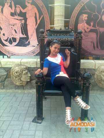 Мадина Габиловна Гардашова фото №660250. Загружено 28 Мая 2014