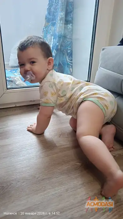 Арт&euml;м Андреевич Калюжный фото №1947844. Загружено 20 Февраля 2026