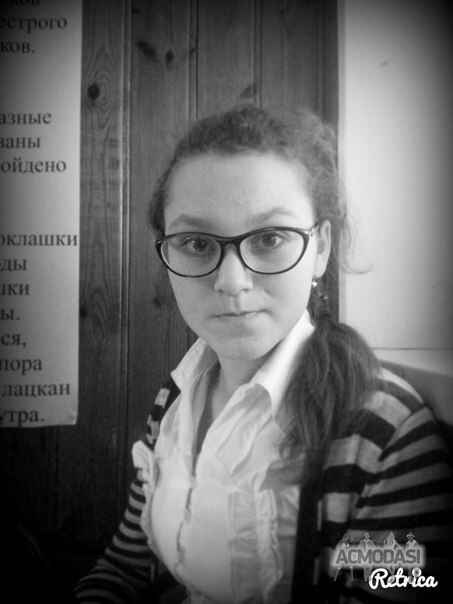 Анастасия Георгиевна Угля фото №762494. Загружено 29 Октября 2014
