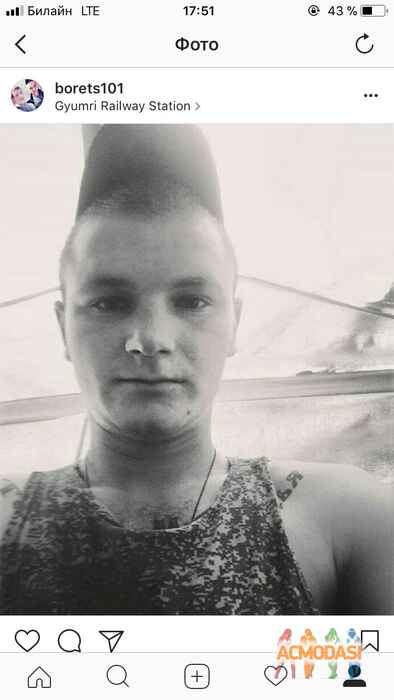 Владимир Андреевич Борец фото №1283764. Загружено 06 Февраля 2018