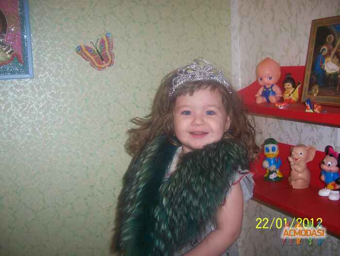 Полина Евгеньевна Бисярина фото №275627. Загружено 22 Октября 2012