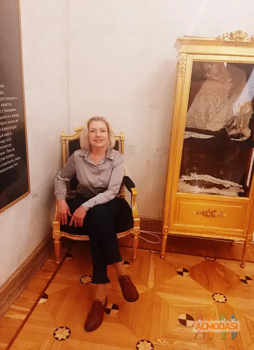 Татьяна  Трошина фото №1869901. Загружено 05 Октября 2023