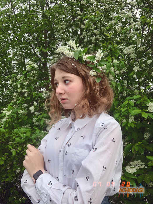 Злата  Розанова фото №1669866. Загружено 29 Декабря 2020