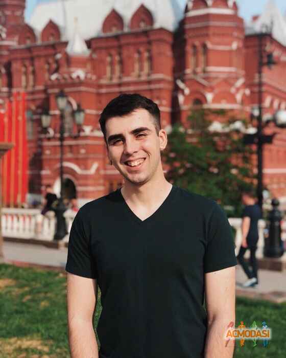 Никита Михайлович Калязин фото №1525104. Загружено 13 Октября 2019