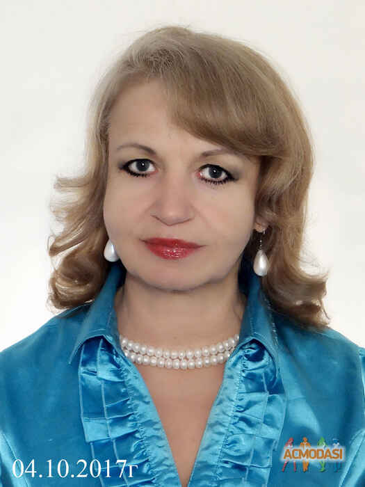 Оксана Адольфовна Надточая фото №1233980. Загружено 04 Октября 2017