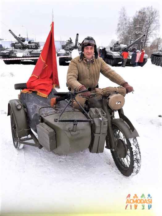 Николай Егорович Морозов фото №1404796. Загружено 17 Декабря 2018