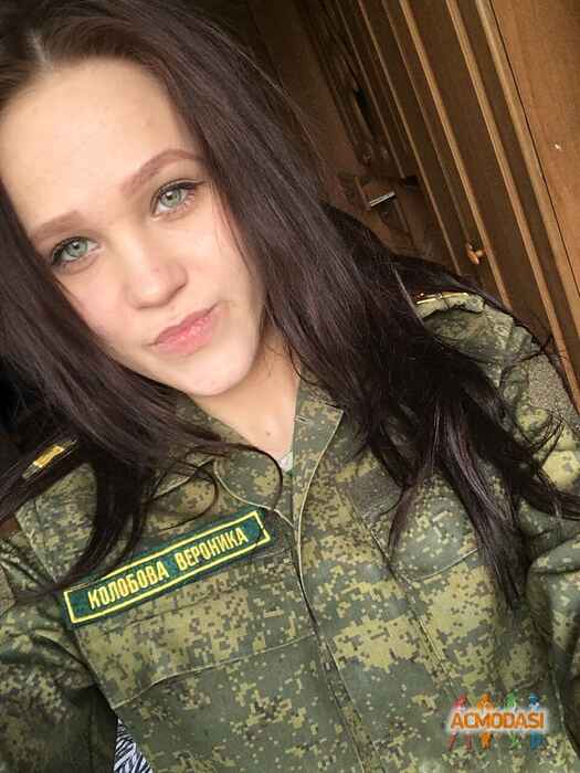 Вероника Колобова Алексеевна фото №1550530. Загружено 15 Декабря 2019