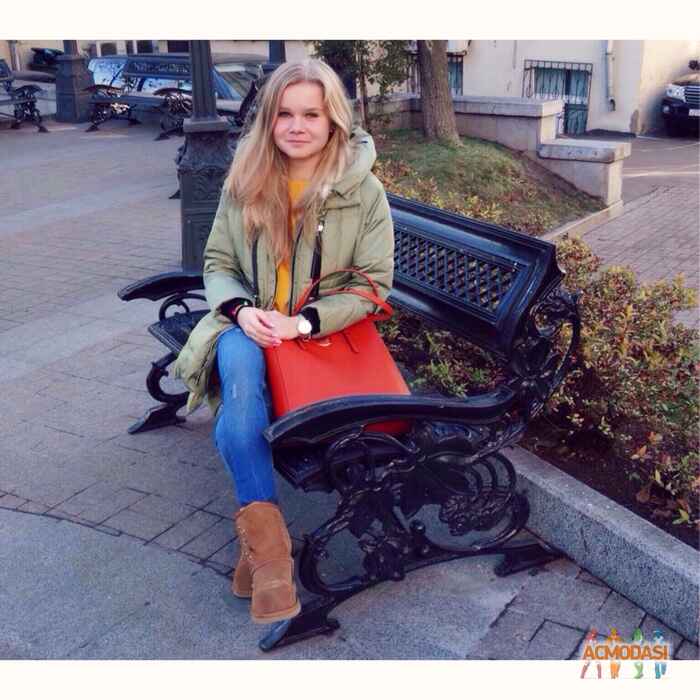 Анастасия Андреевна Куриленко фото №806683. Загружено 21 Января 2015