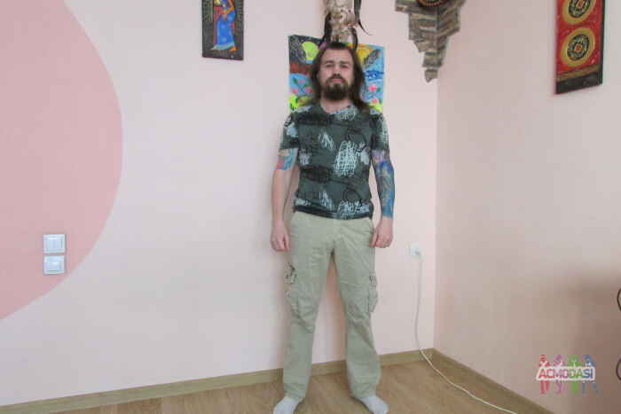 Олег   фото №1695940. Загружено 01 Апреля 2021