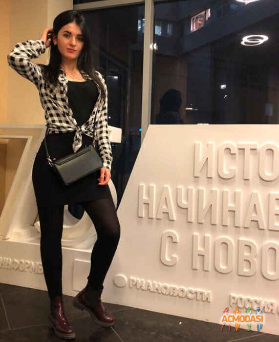 Камила Феликсовна Абаева фото №1437298. Загружено 21 Марта 2019