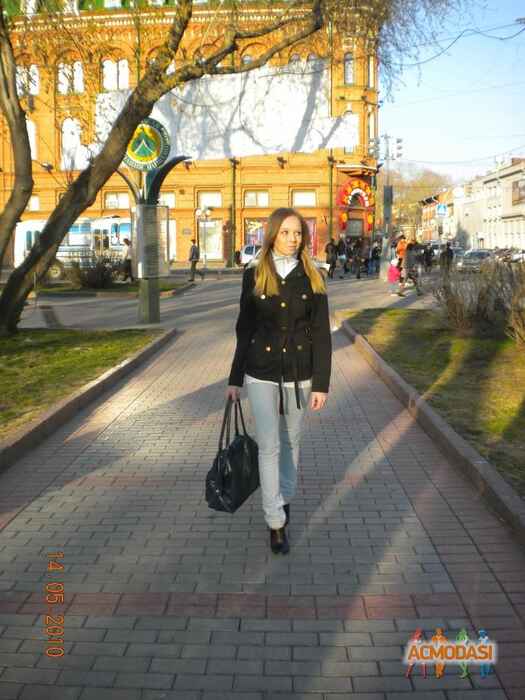 Рублева Ксения Андреевна фото №20462. Загружено 17 Февраля 2011