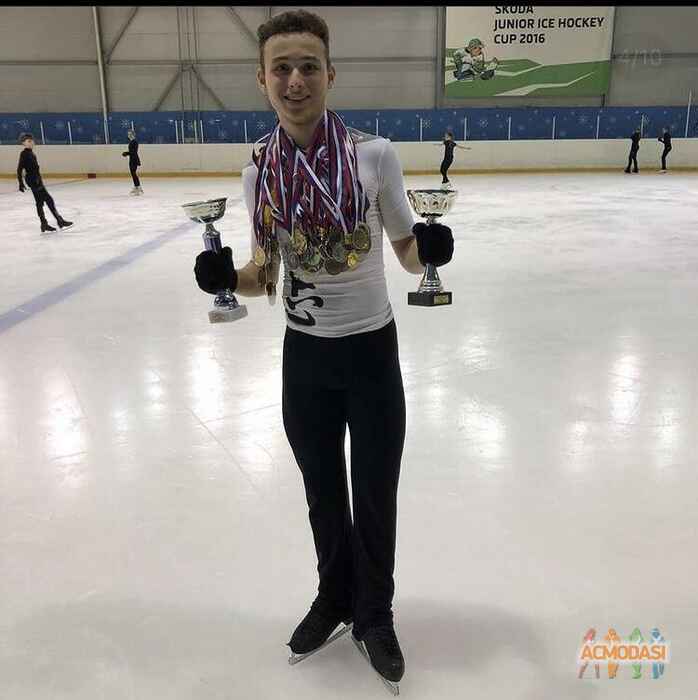 Давид  Носков фото №1717398. Загружено 21 Июня 2021