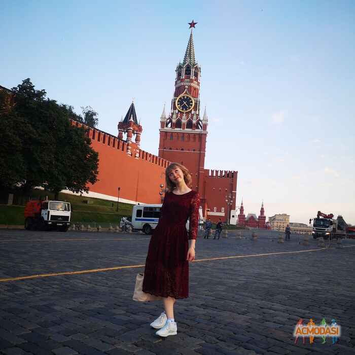 Алина Александровна Антонова фото №1610852. Загружено 20 Июня 2020