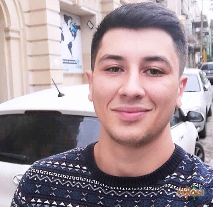 Фируз  Каримов фото №1654720. Загружено 08 Ноября 2020