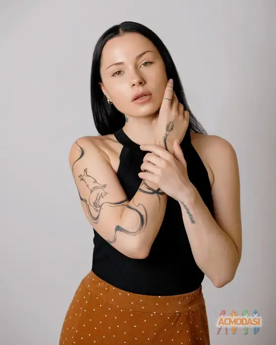 Анастасия  Дёмина фото №1937411. Загружено 27 Сентября 2025