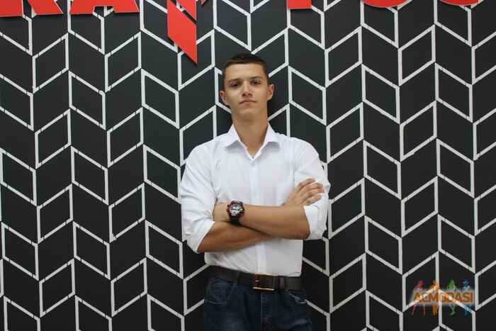 Андрей Антонович Штенгауэр фото №1644833. Загружено 08 Октября 2020