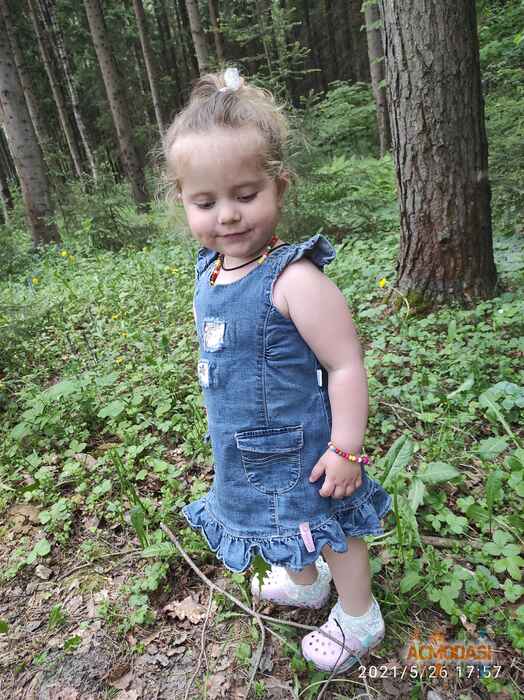 Арина Андреевна Бойко фото №1713455. Загружено 05 Июня 2021