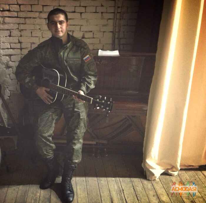 Роман Арменович Аветисов фото №970137. Загружено 21 Декабря 2015