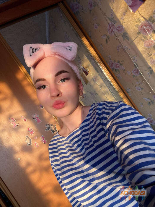 Анастасия  Усова фото №1770072. Загружено 13 Января 2022