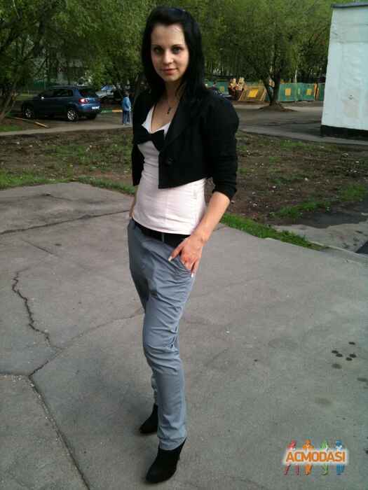 Аристархова Олеся Петровна фото №197525. Загружено 13 Мая 2012