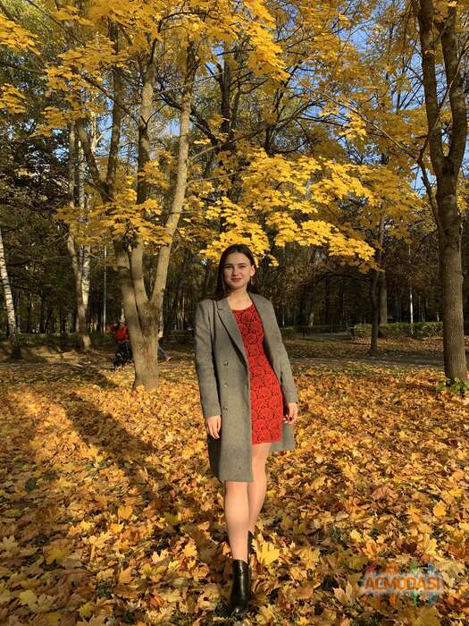 Вика  Капучак фото №1778552. Загружено 14 Февраля 2022