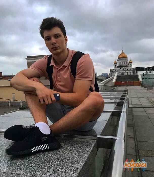 Паша Игоревич Дёмин фото №1363479. Загружено 26 Августа 2018