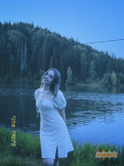 Даша  Томзикова фото №1940646. Загружено 05 Ноября 2025